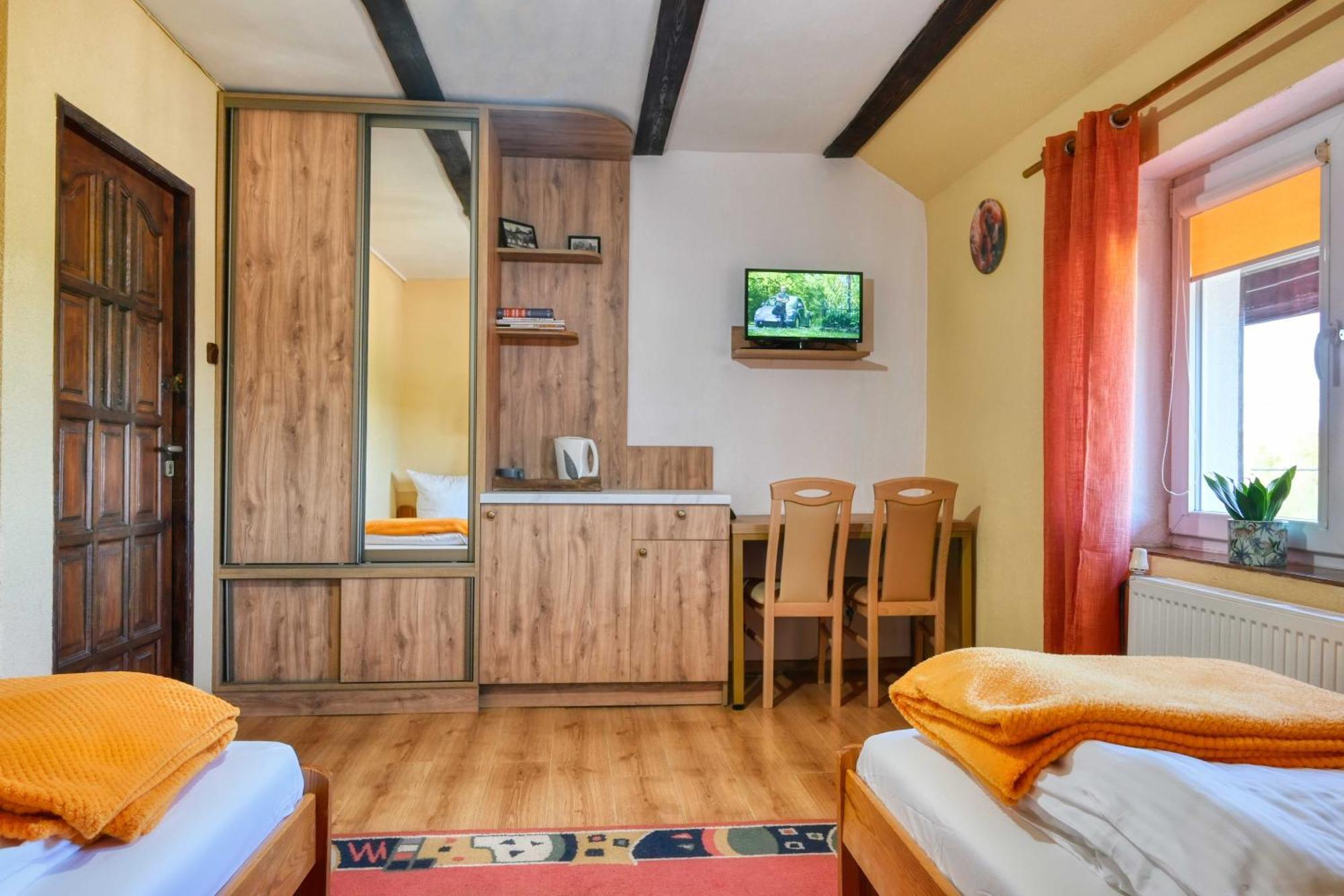 Osrodek Jagienka Zieleniec Bed & Breakfast Duszniki Zdrój Exterior foto