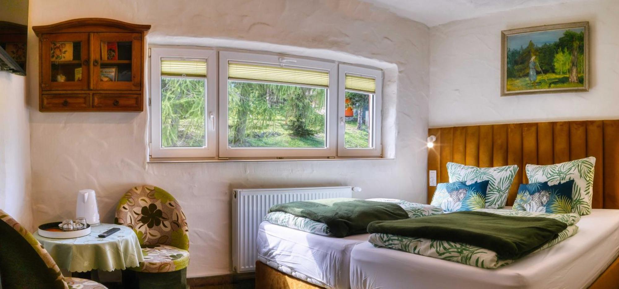 Osrodek Jagienka Zieleniec Bed & Breakfast Duszniki Zdrój Exterior foto
