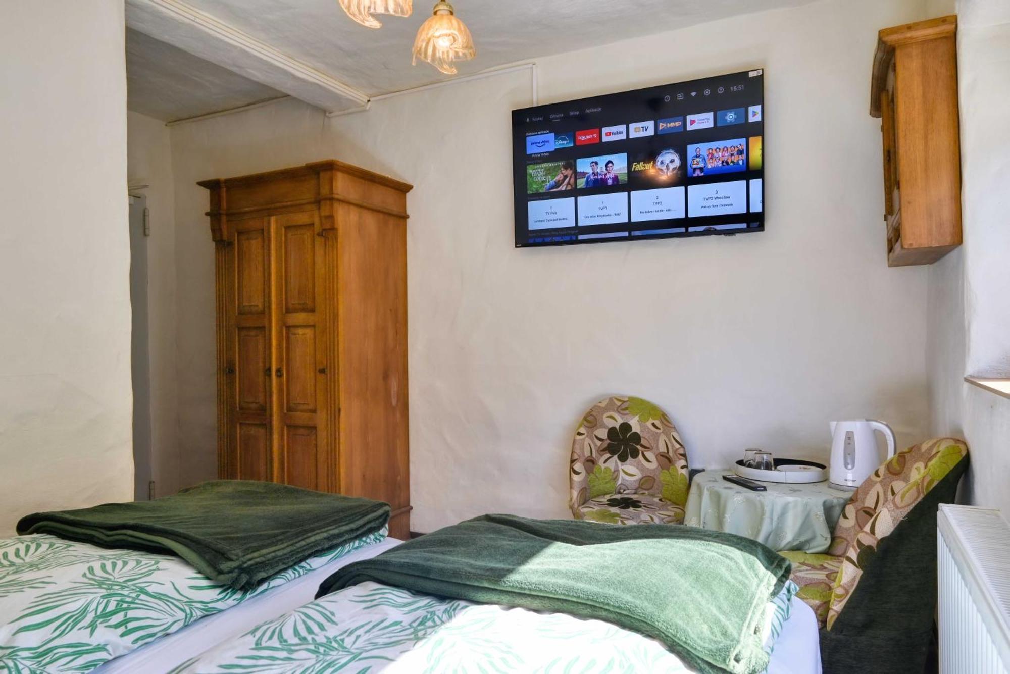Osrodek Jagienka Zieleniec Bed & Breakfast Duszniki Zdrój Exterior foto