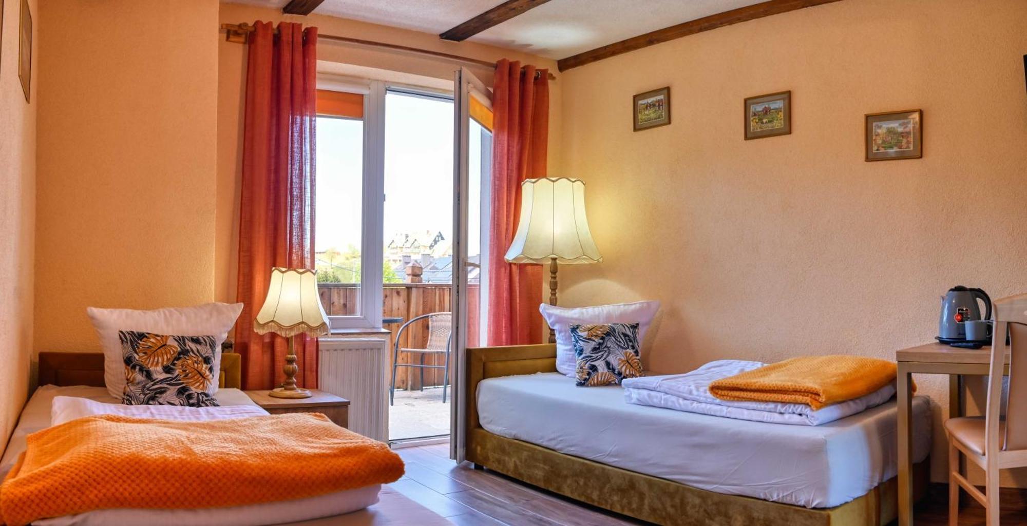 Osrodek Jagienka Zieleniec Bed & Breakfast Duszniki Zdrój Exterior foto